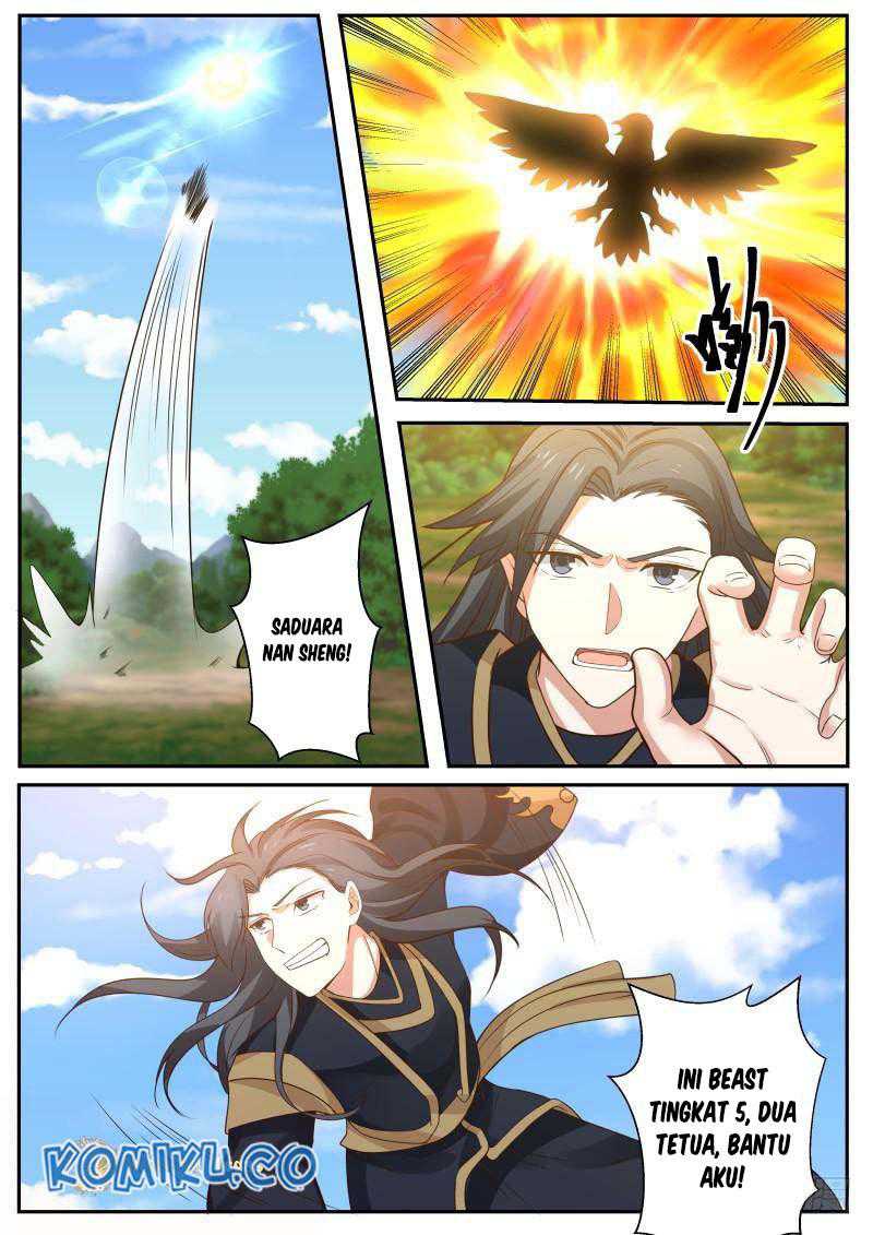 Halaman 4 dari Martial Peak Chapter 297