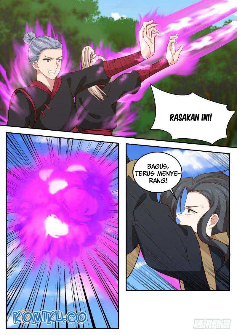 Halaman 5 dari Martial Peak Chapter 297