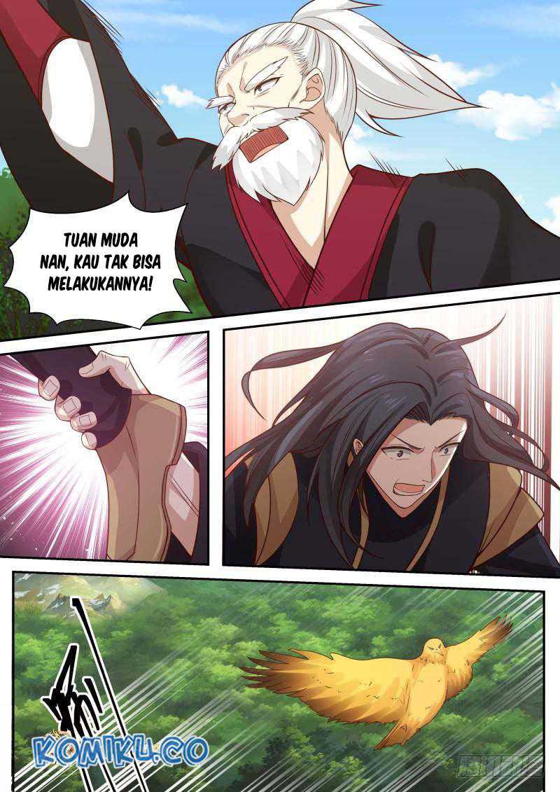 Halaman 6 dari Martial Peak Chapter 297