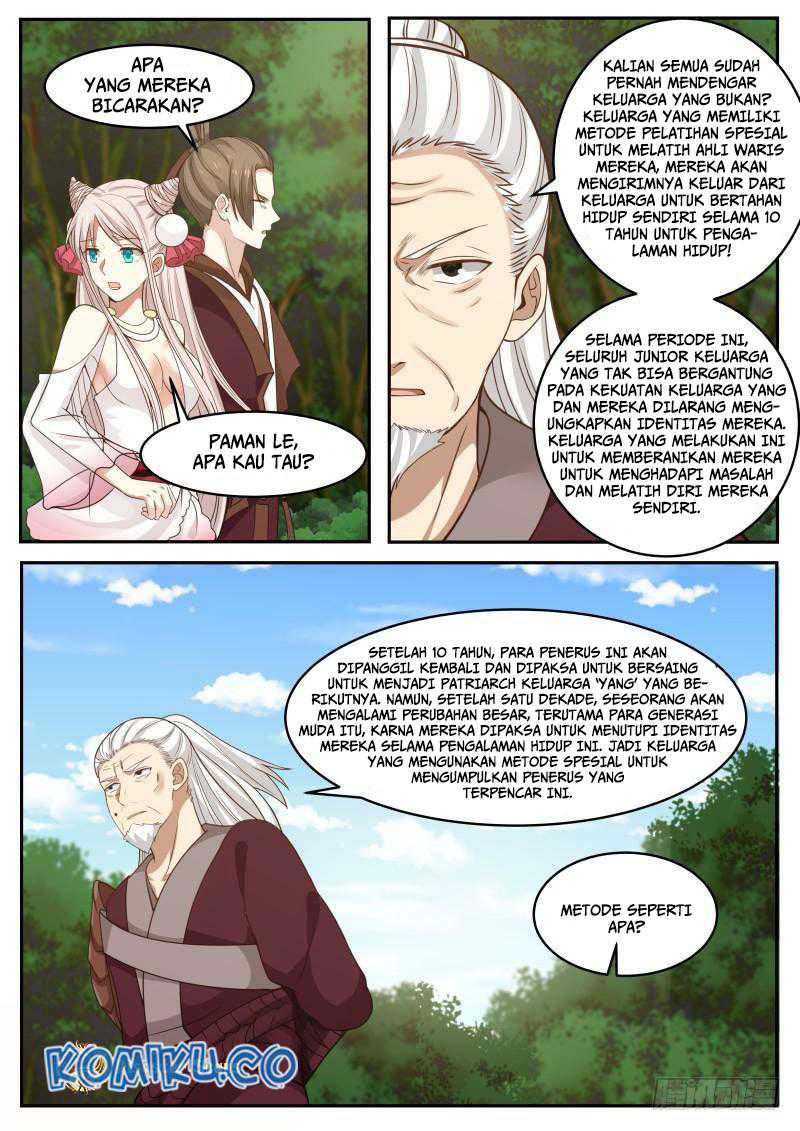 Halaman 9 dari Martial Peak Chapter 297