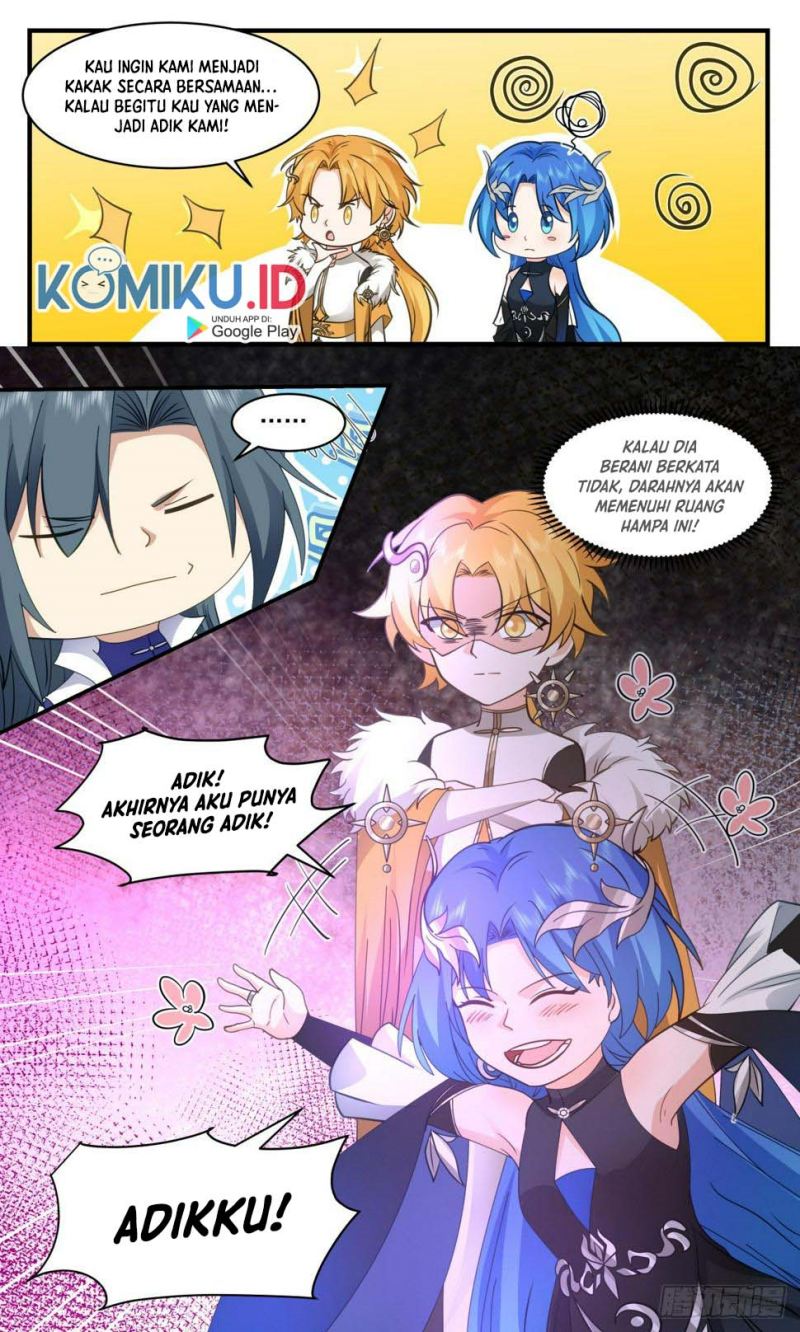 Halaman 7 dari Martial Peak Chapter 2970