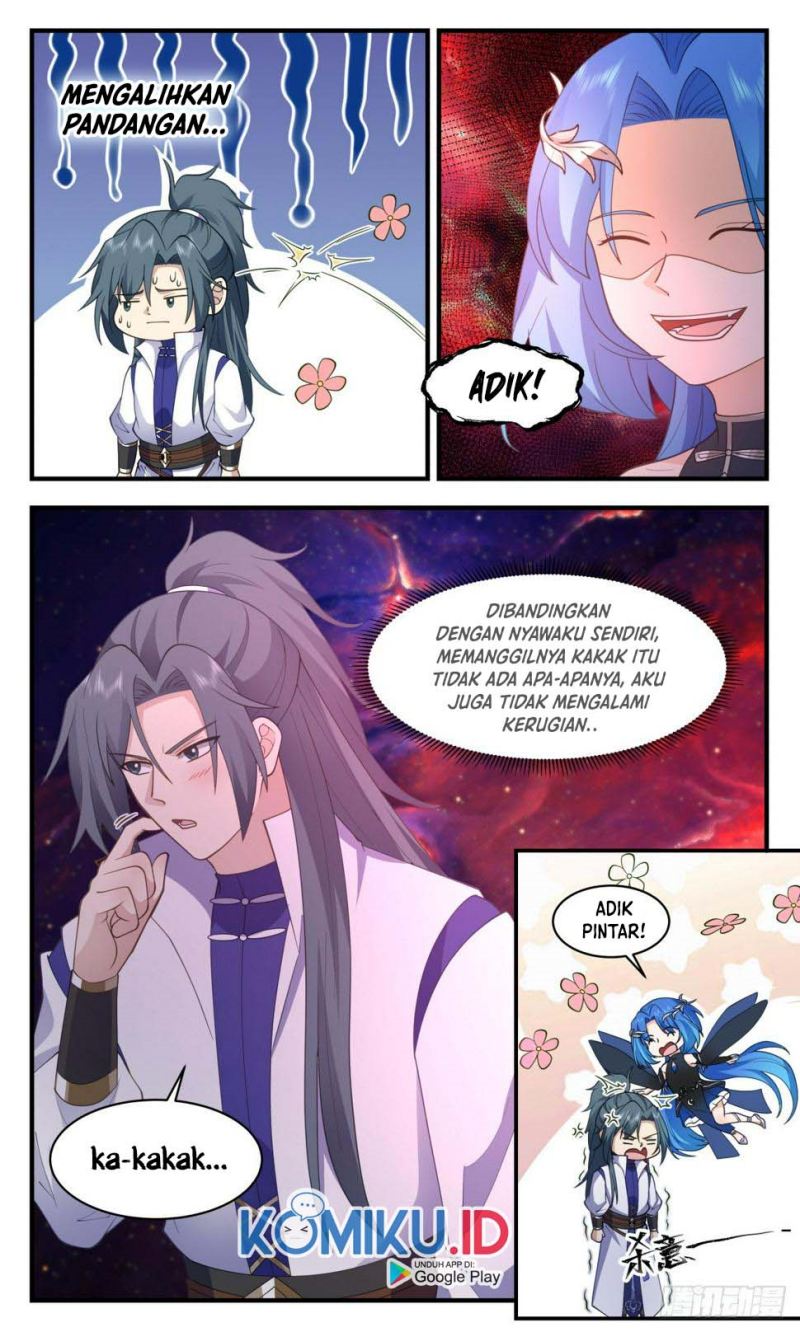 Halaman 8 dari Martial Peak Chapter 2970