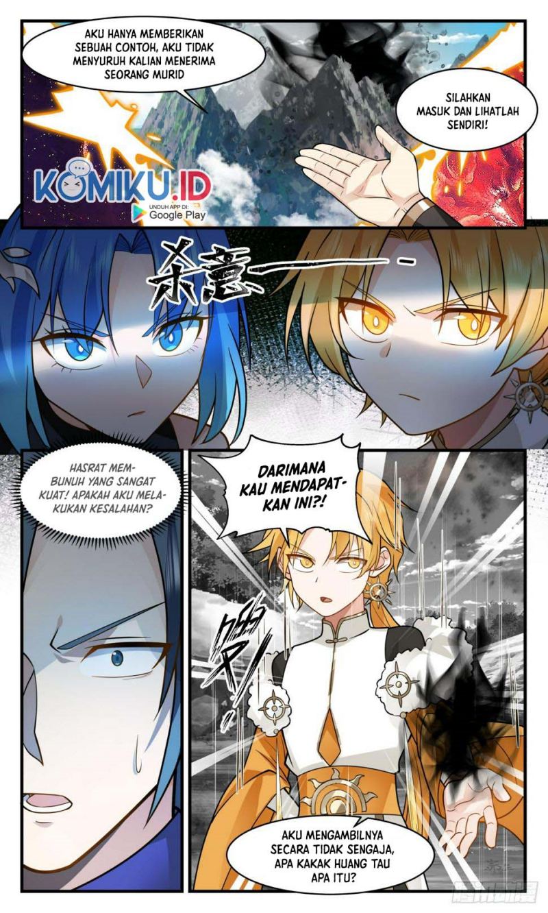 Halaman 12 dari Martial Peak Chapter 2971
