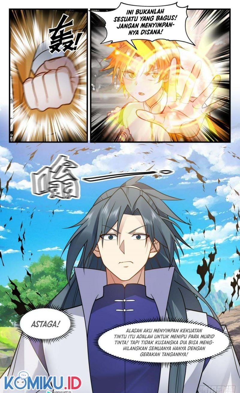 Halaman 13 dari Martial Peak Chapter 2971