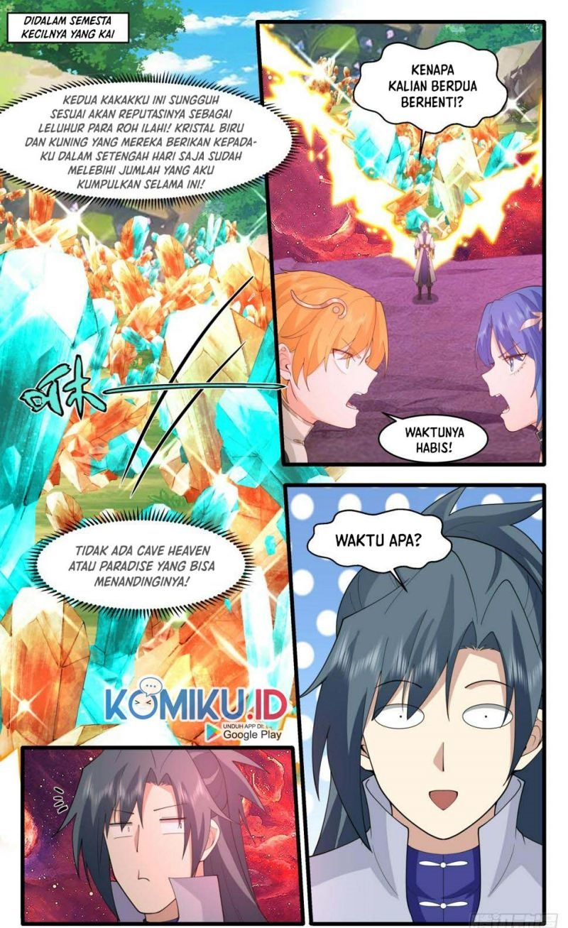 Halaman 2 dari Martial Peak Chapter 2971
