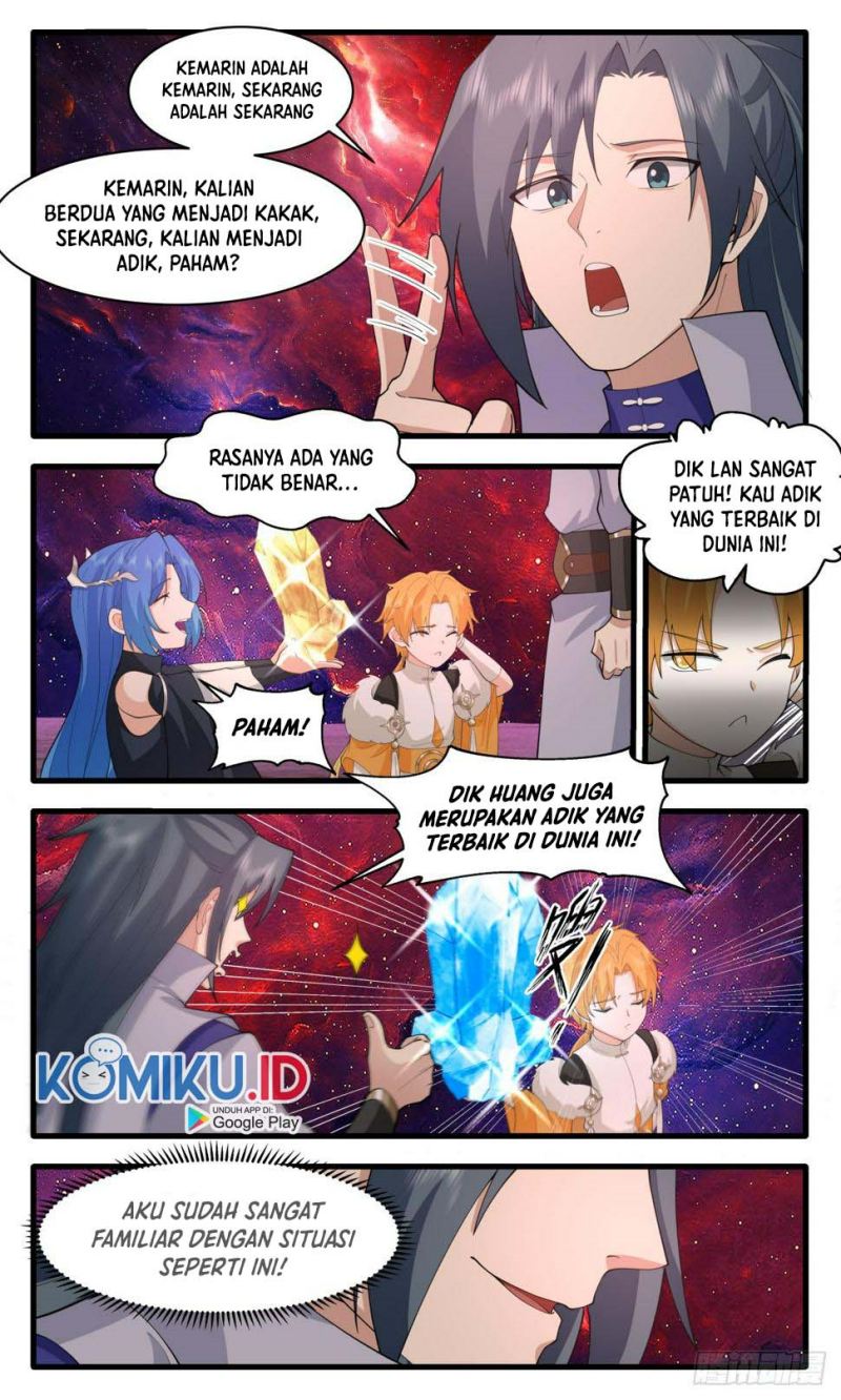 Halaman 5 dari Martial Peak Chapter 2971