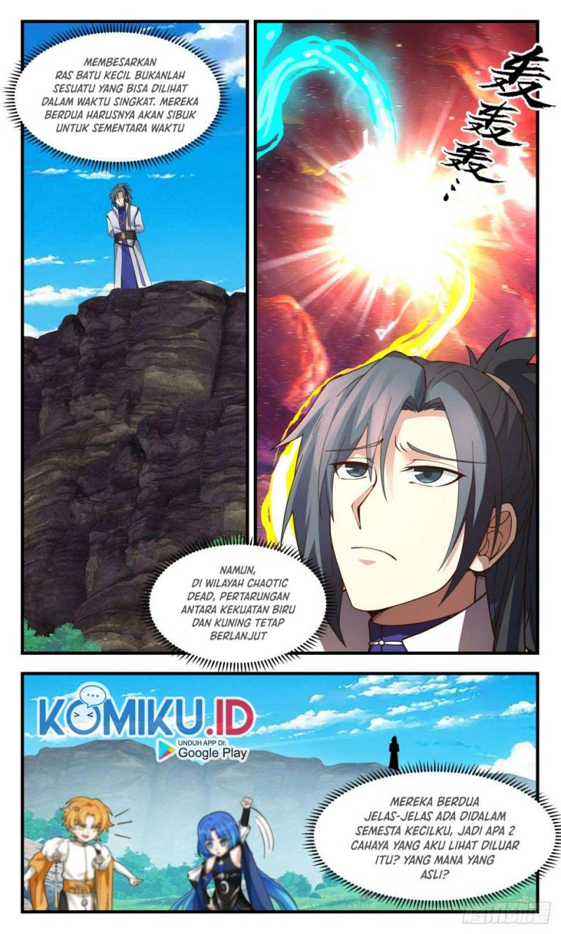 Halaman 5 dari Martial Peak Chapter 2972