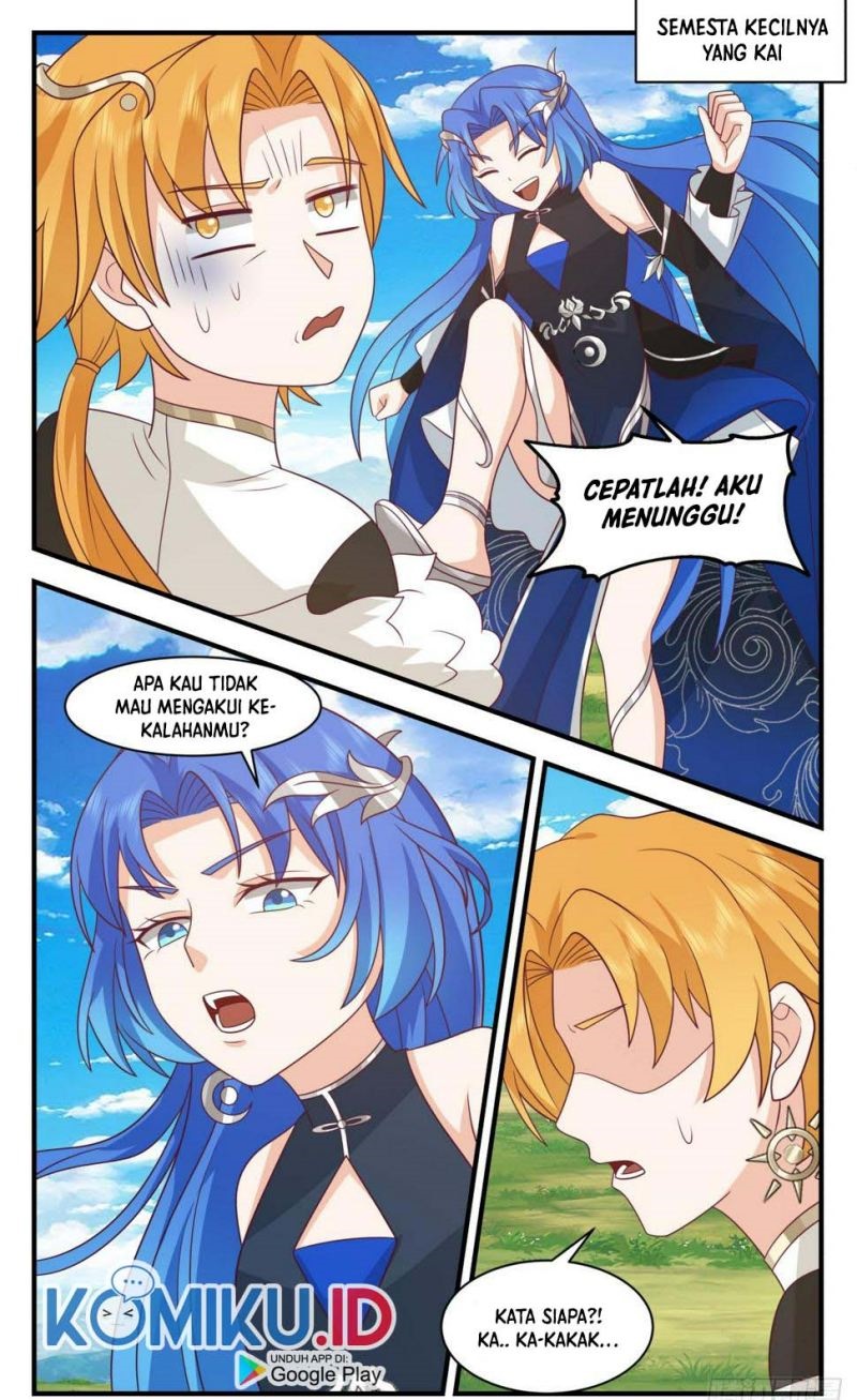 Halaman 2 dari Martial Peak Chapter 2973