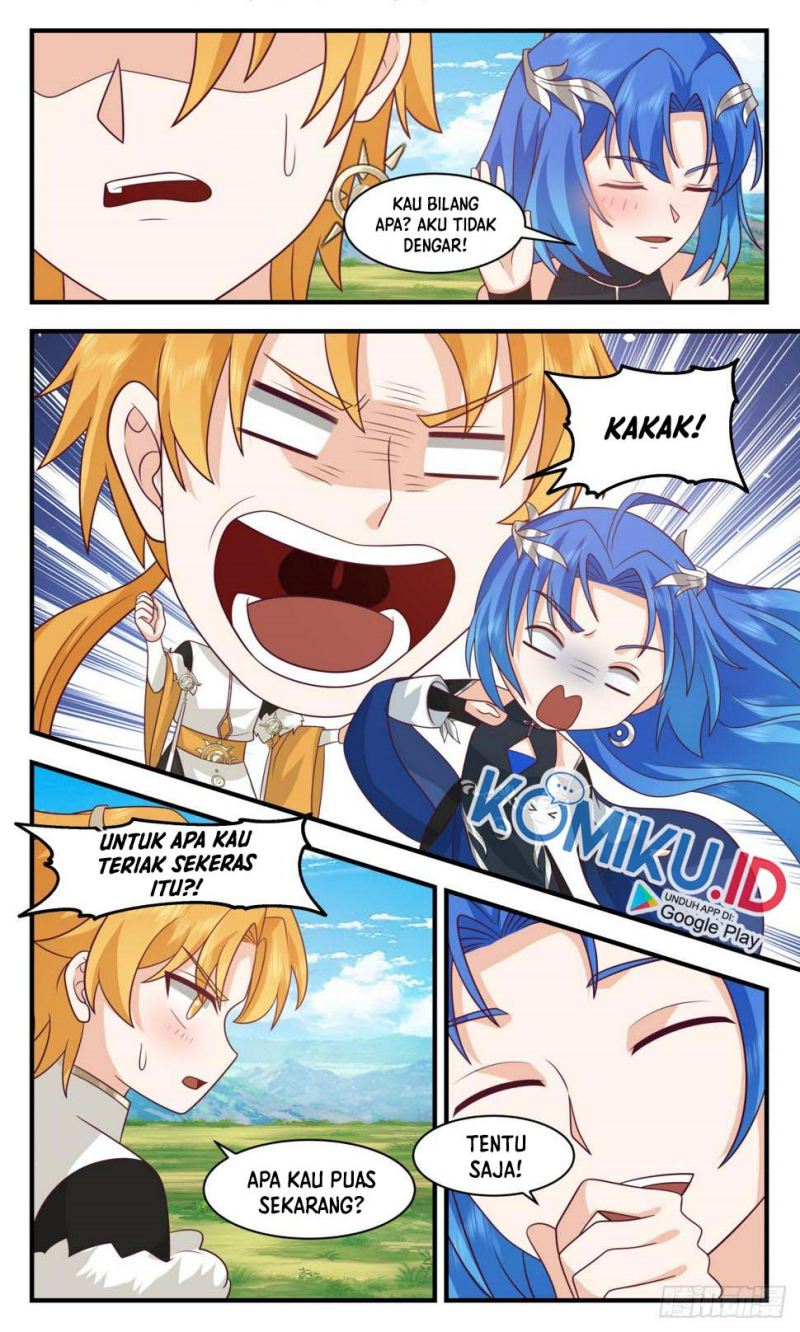 Halaman 3 dari Martial Peak Chapter 2973