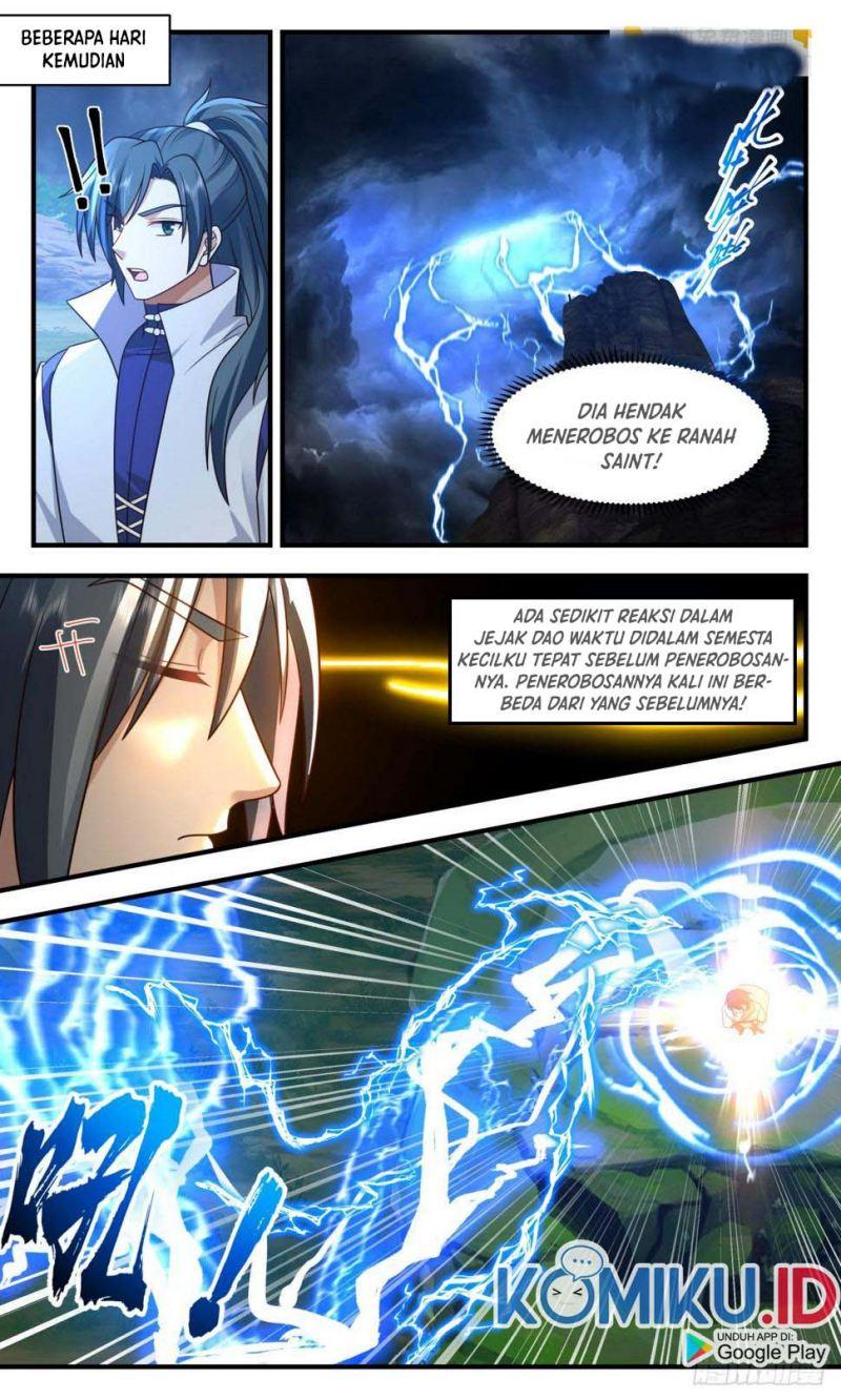 Halaman 6 dari Martial Peak Chapter 2973