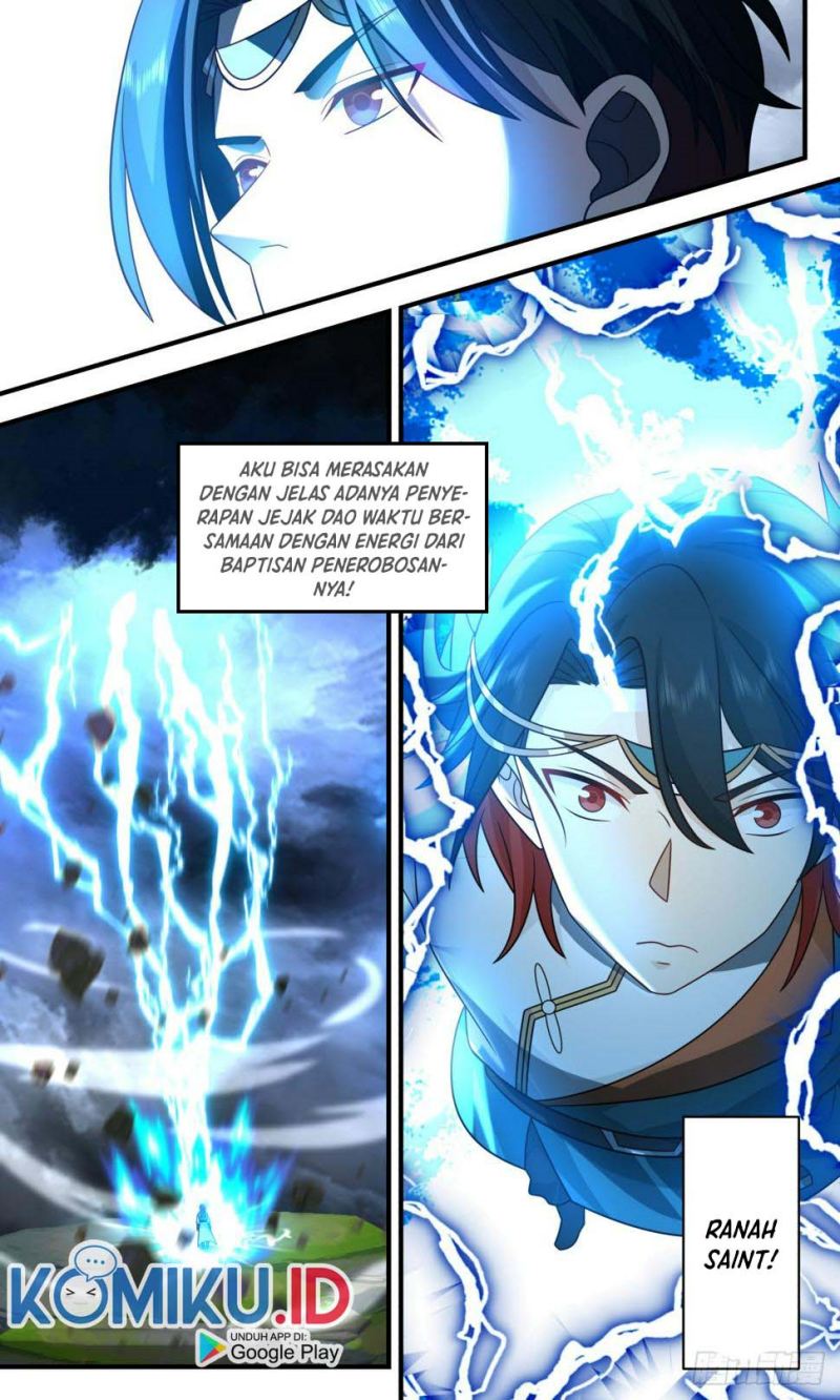 Halaman 7 dari Martial Peak Chapter 2973