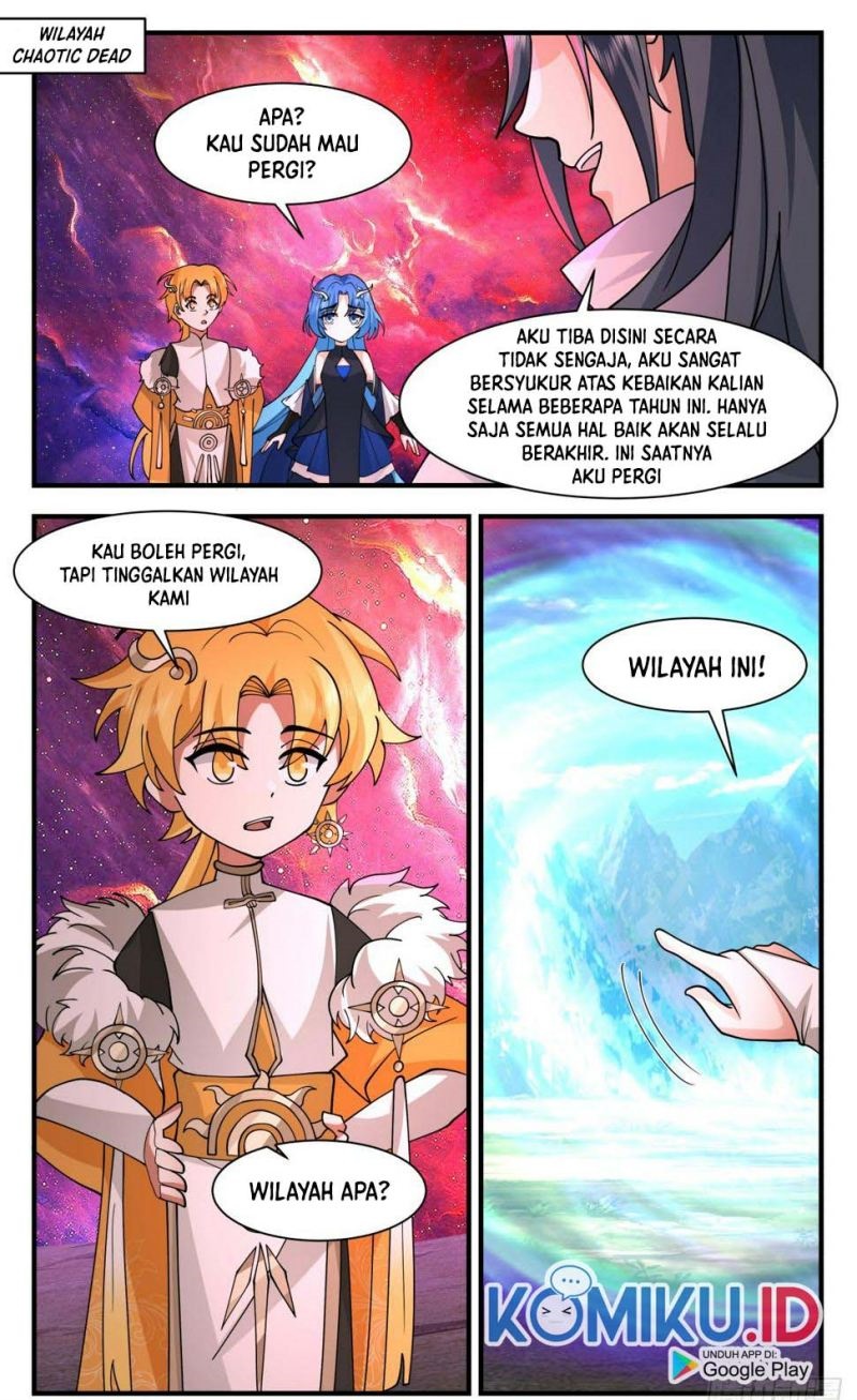 Halaman 2 dari Martial Peak Chapter 2974