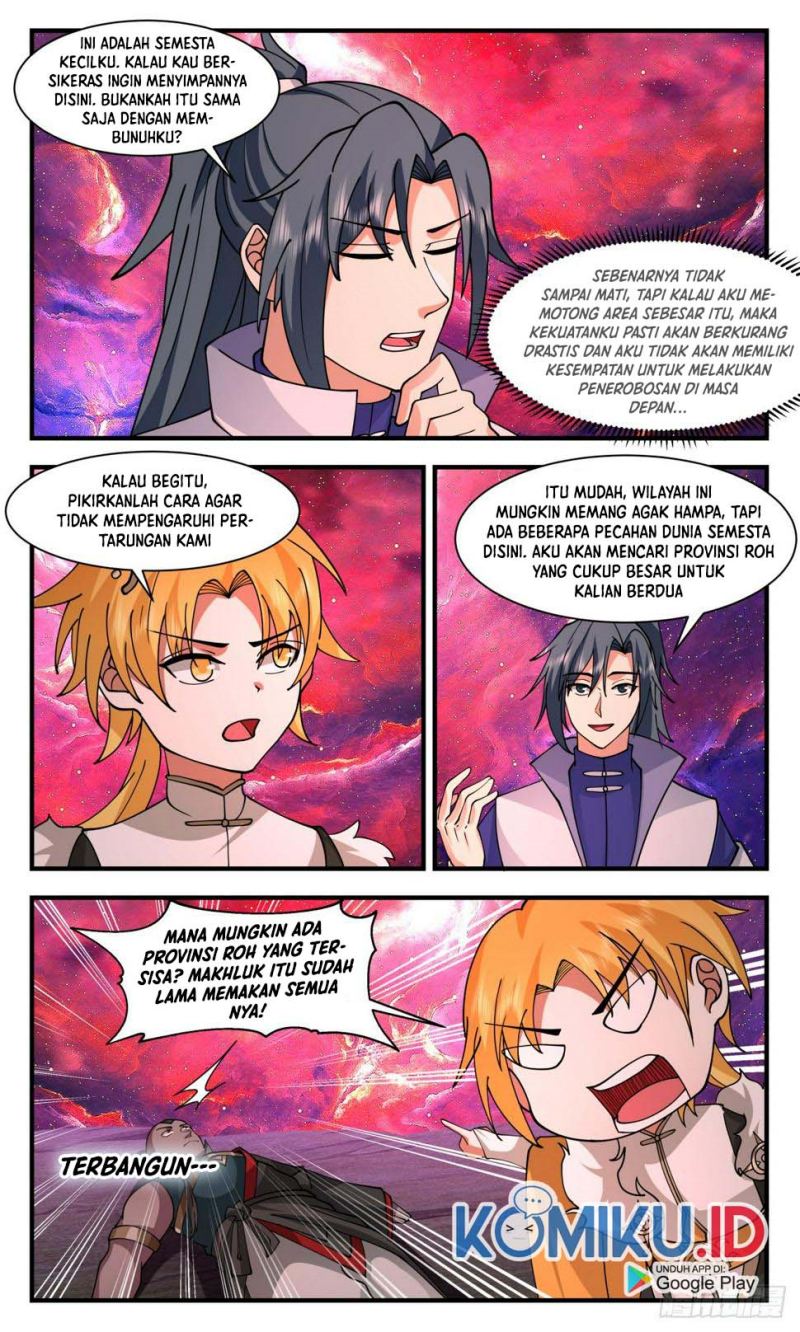 Halaman 3 dari Martial Peak Chapter 2974