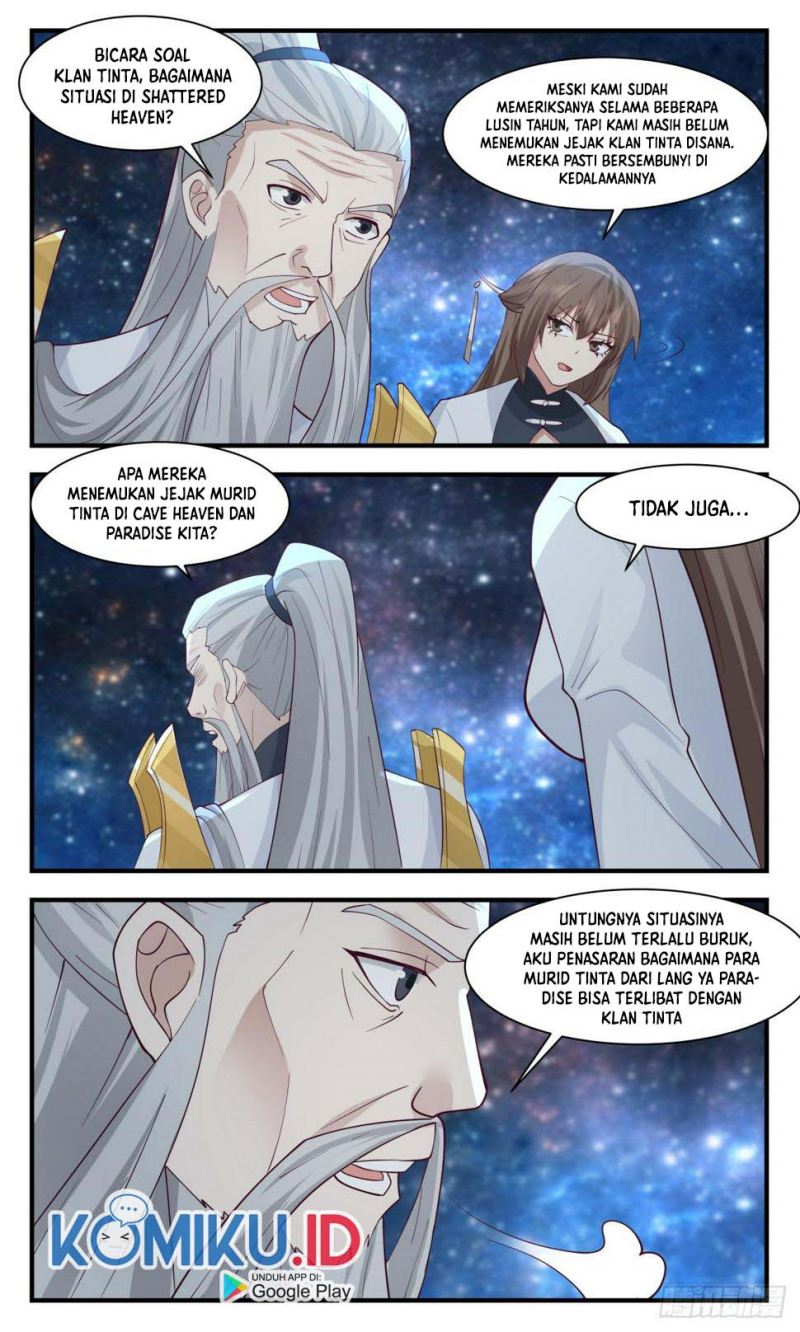 Halaman 6 dari Martial Peak Chapter 2974