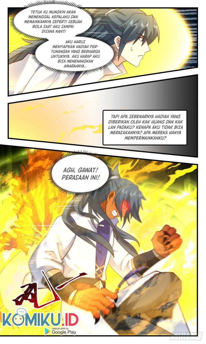 Halaman 12 dari Martial Peak Chapter 2975