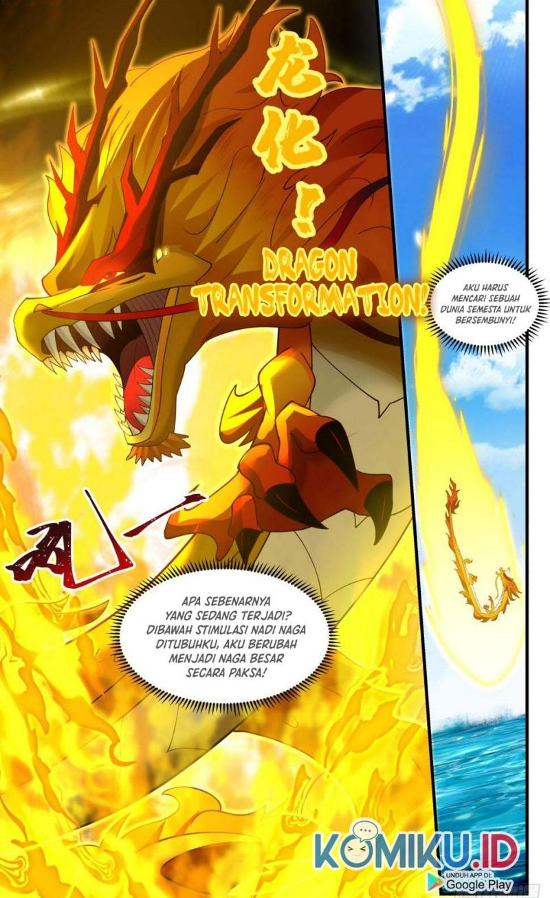 Halaman 13 dari Martial Peak Chapter 2975