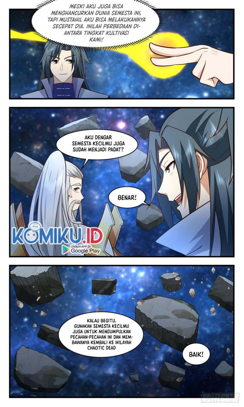 Halaman 3 dari Martial Peak Chapter 2975
