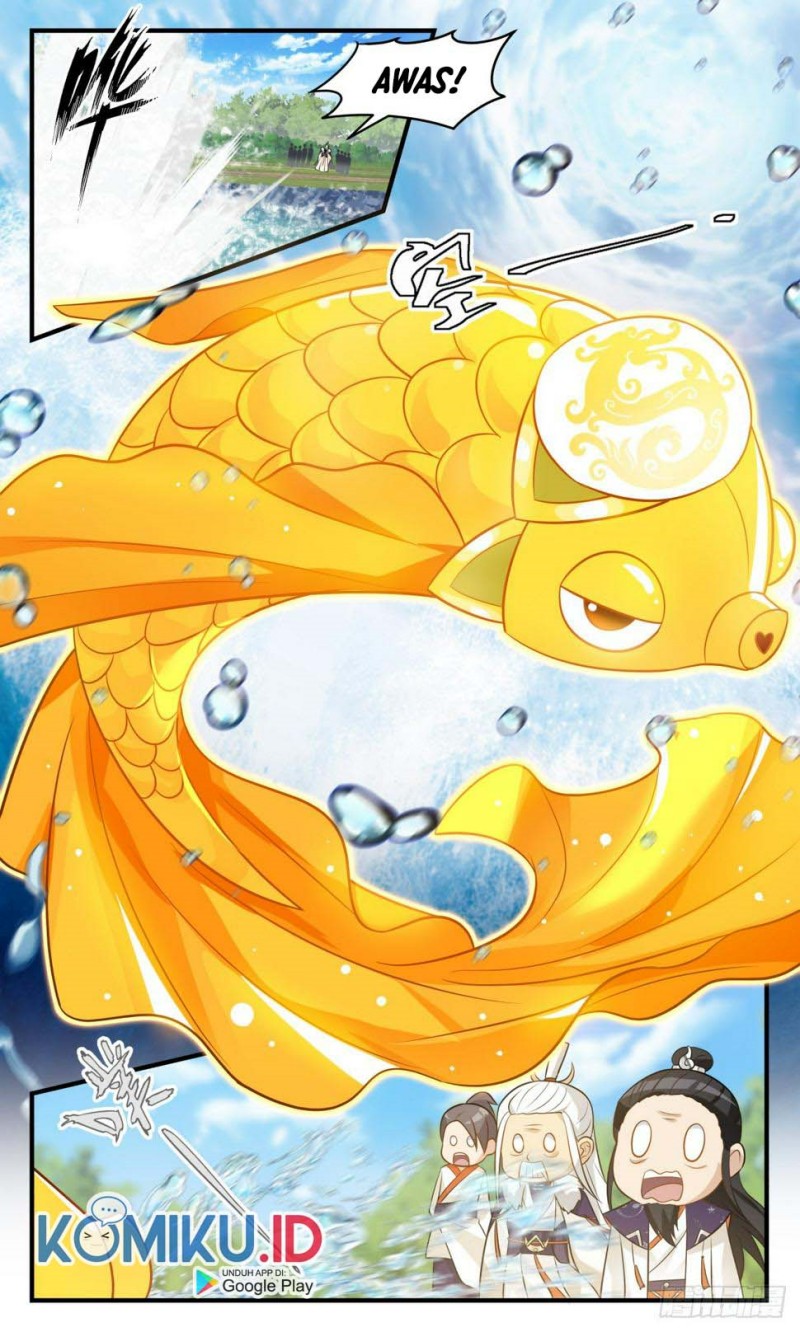 Halaman 10 dari Martial Peak Chapter 2976