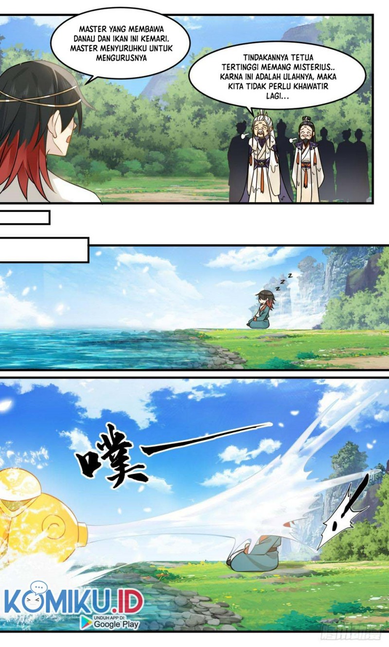 Halaman 12 dari Martial Peak Chapter 2976