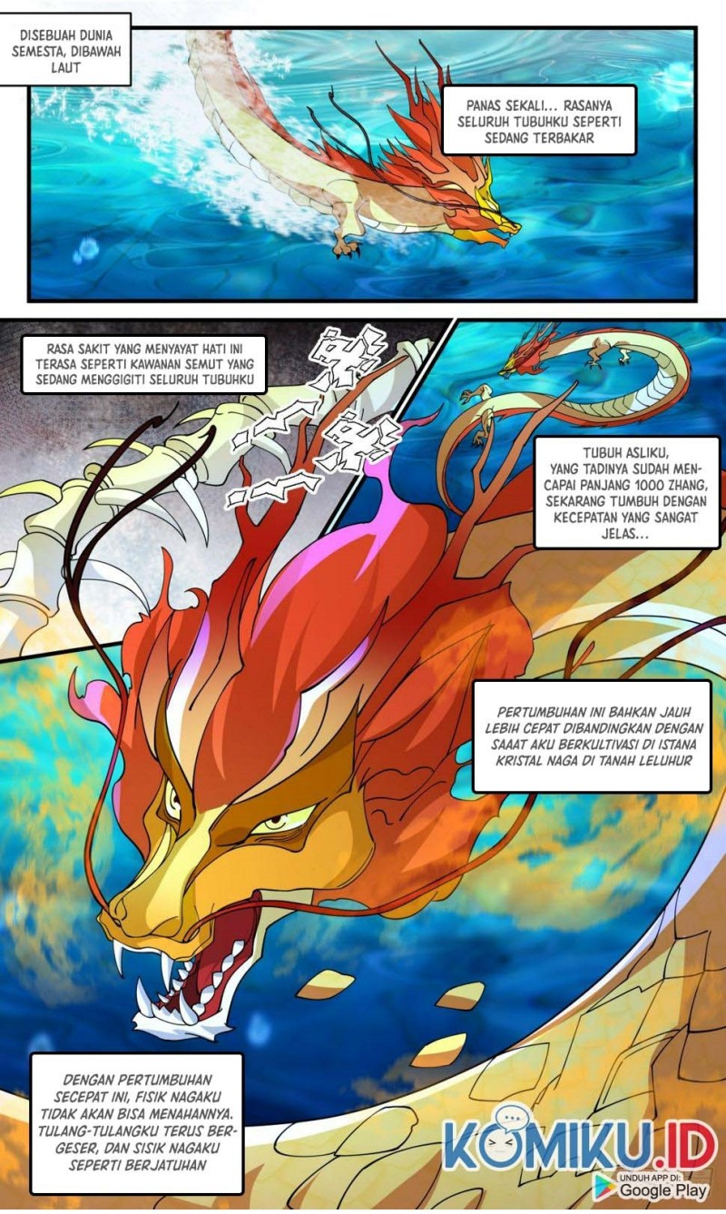 Halaman 2 dari Martial Peak Chapter 2976