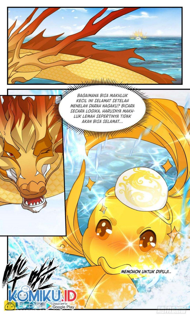 Halaman 5 dari Martial Peak Chapter 2976