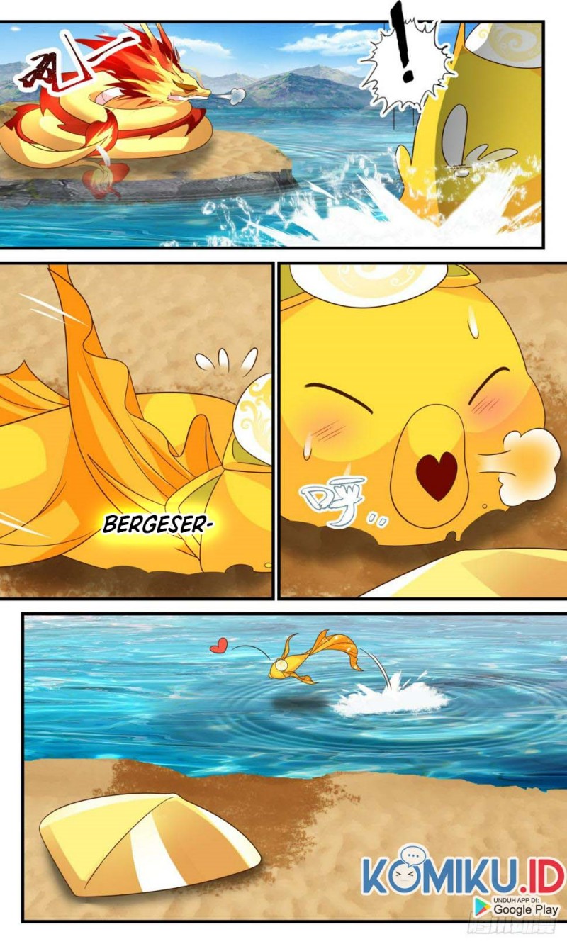 Halaman 6 dari Martial Peak Chapter 2976