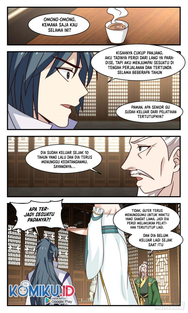 Halaman 5 dari Martial Peak Chapter 2977