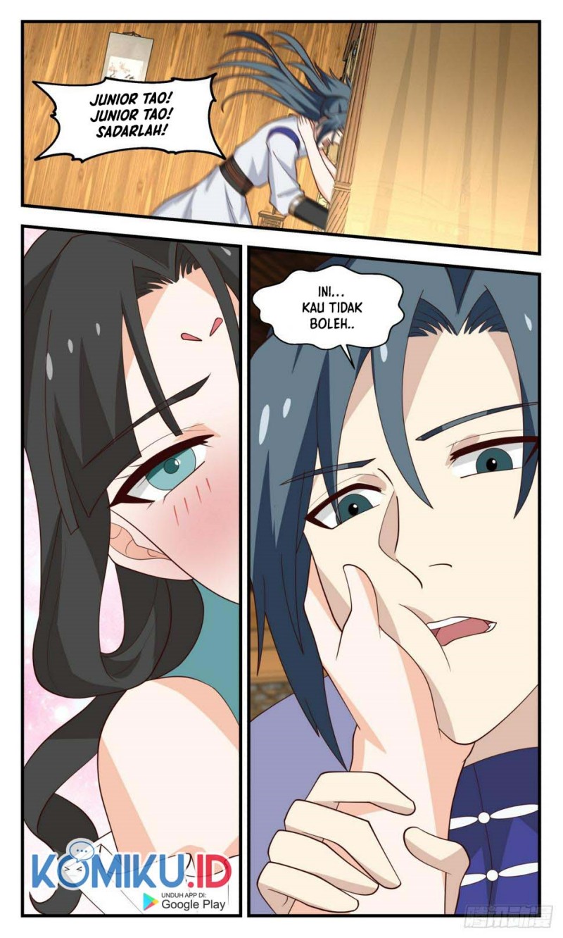 Halaman 3 dari Martial Peak Chapter 2978