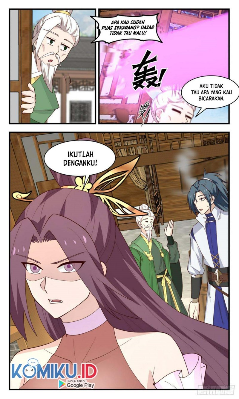 Halaman 7 dari Martial Peak Chapter 2978