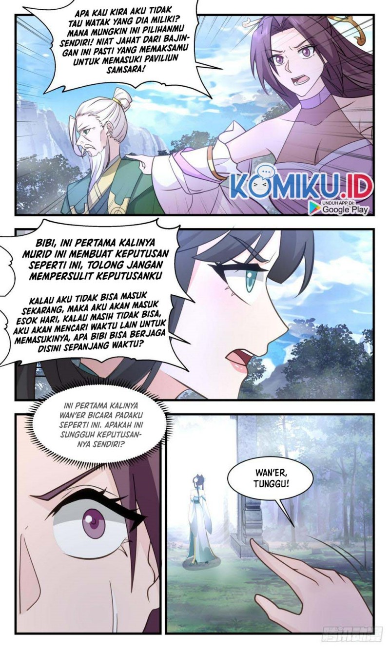Halaman 12 dari Martial Peak Chapter 2979
