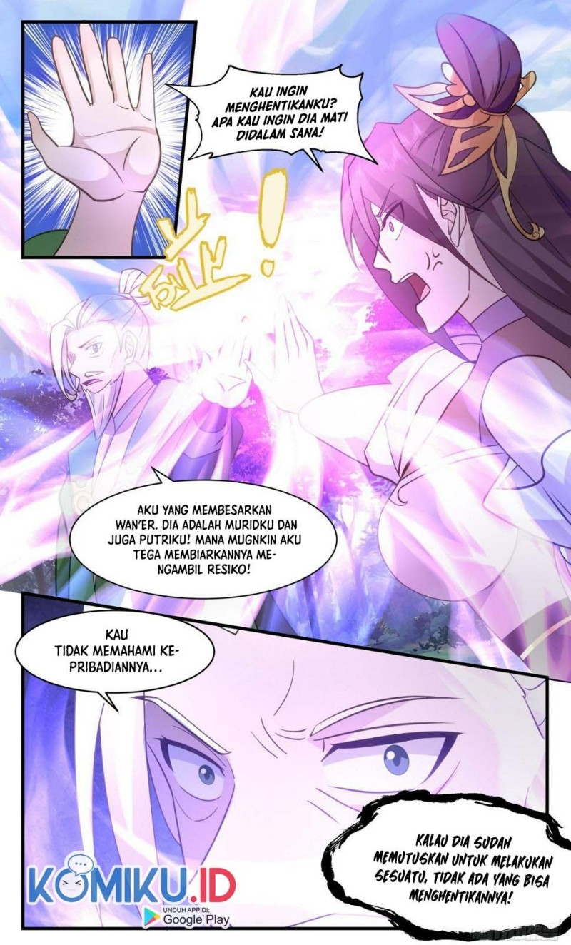 Halaman 13 dari Martial Peak Chapter 2979
