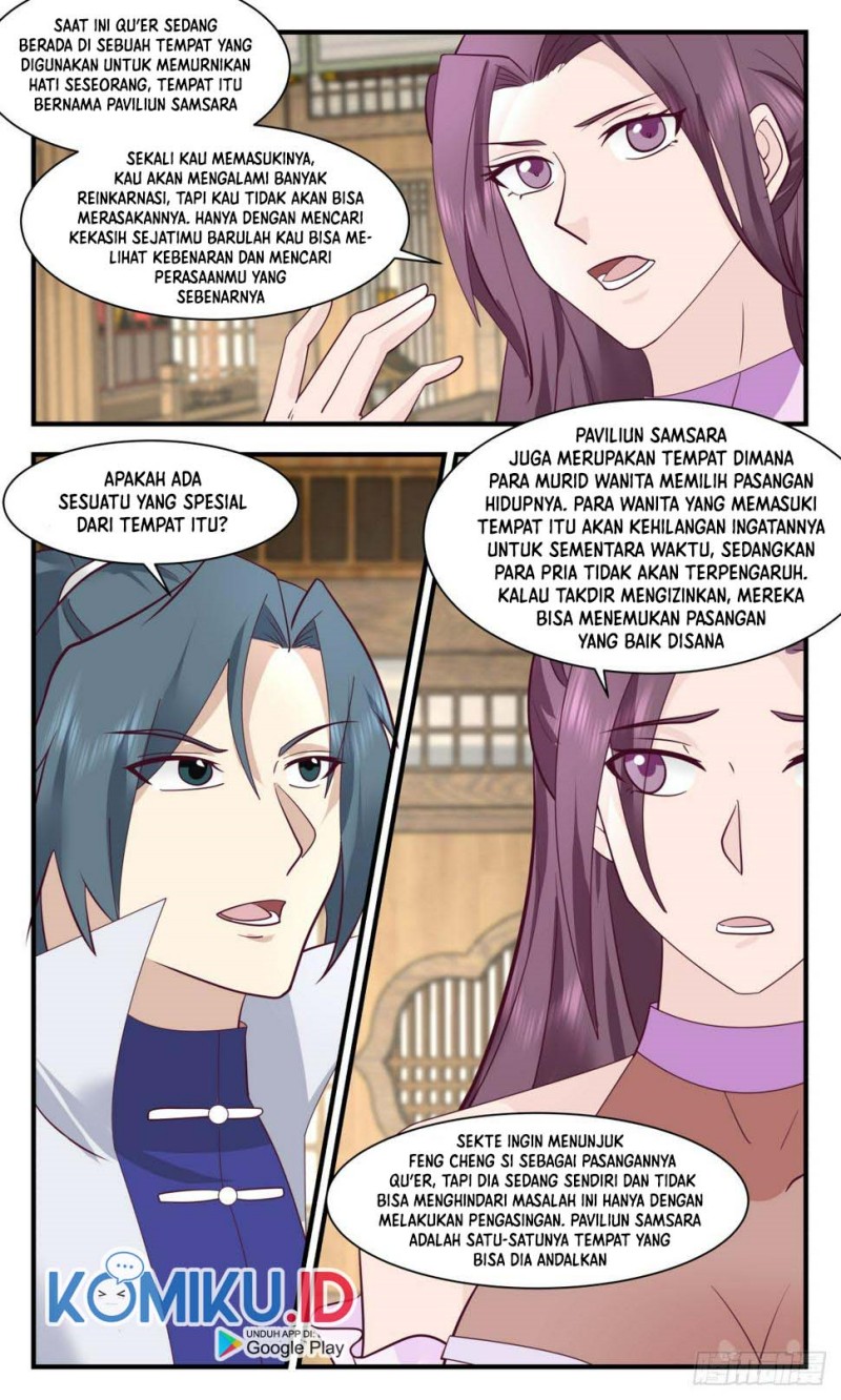 Halaman 6 dari Martial Peak Chapter 2979