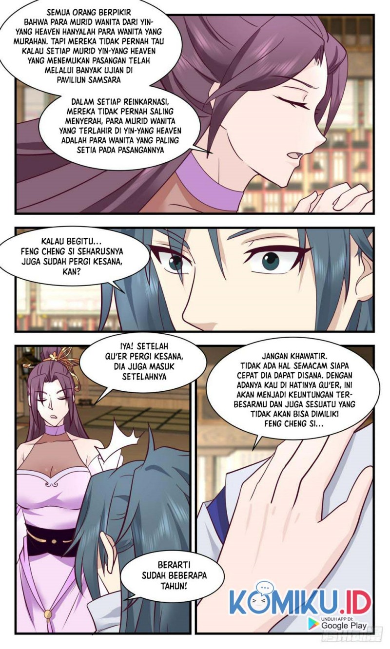 Halaman 7 dari Martial Peak Chapter 2979