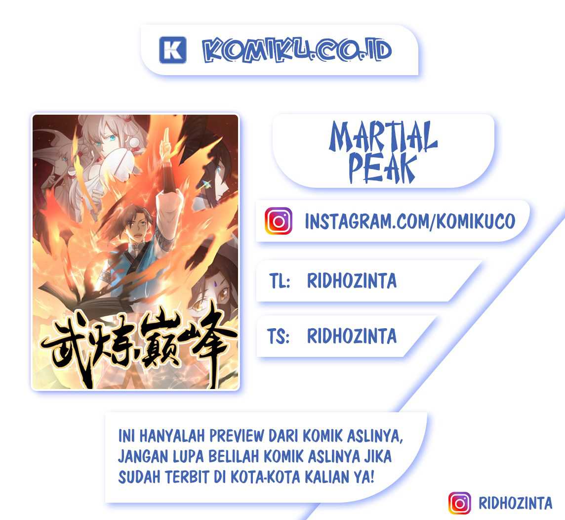 Halaman 1 dari Martial Peak Chapter 298