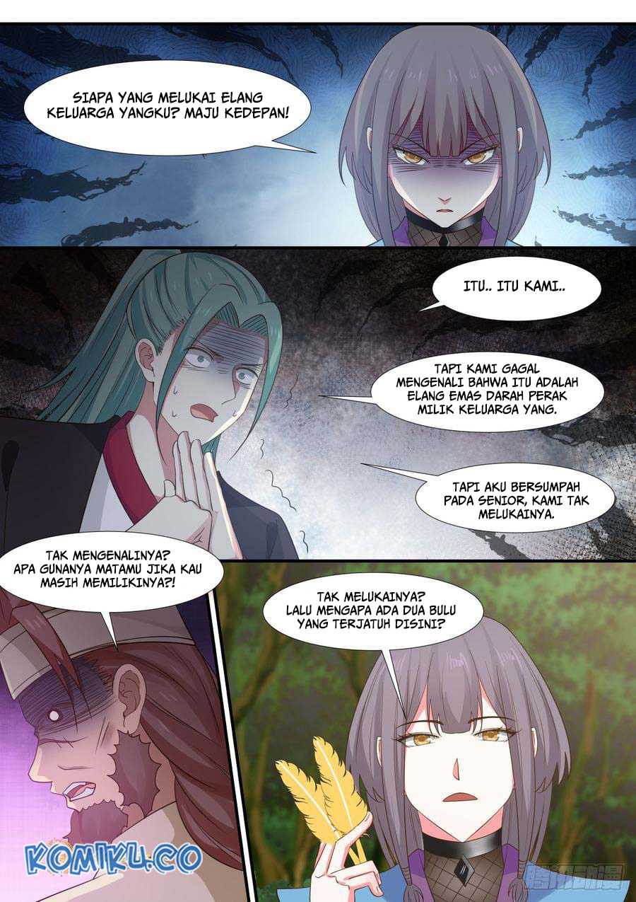 Halaman 10 dari Martial Peak Chapter 298