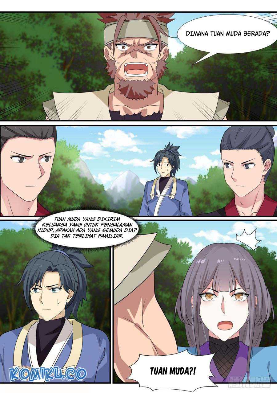 Halaman 4 dari Martial Peak Chapter 298