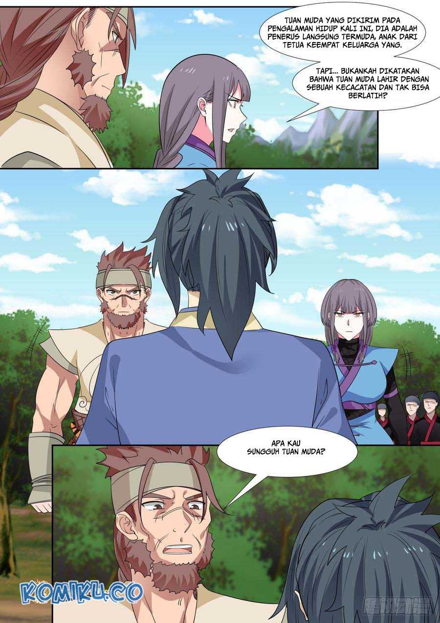 Halaman 5 dari Martial Peak Chapter 298