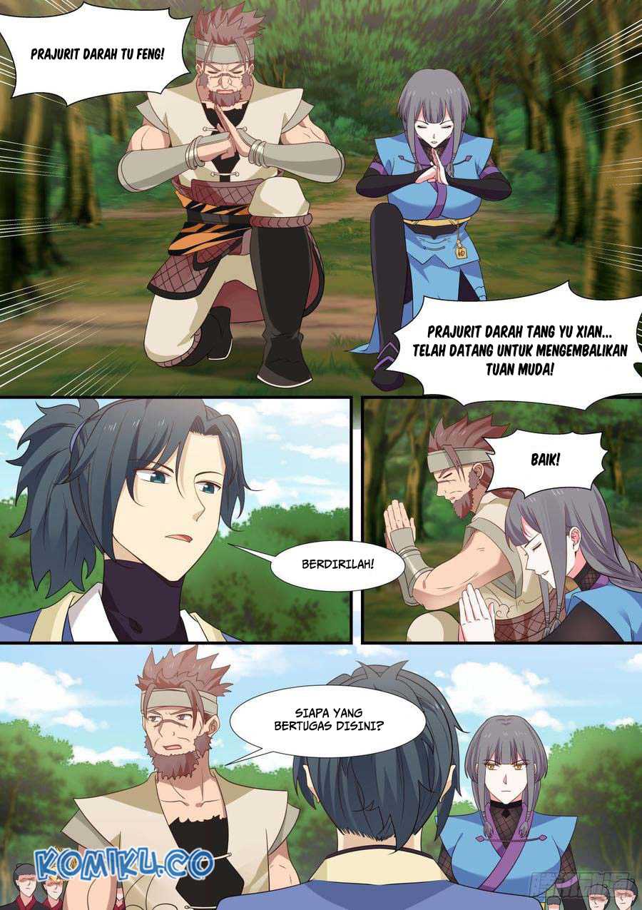 Halaman 7 dari Martial Peak Chapter 298