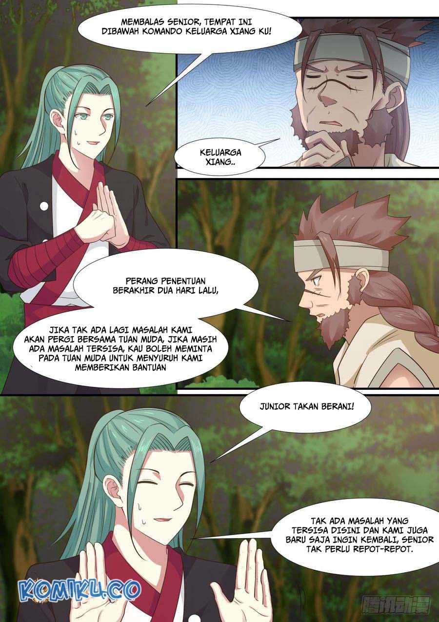 Halaman 8 dari Martial Peak Chapter 298