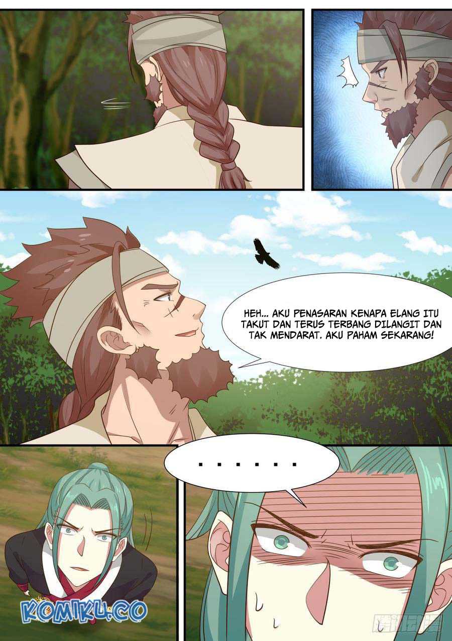 Halaman 9 dari Martial Peak Chapter 298