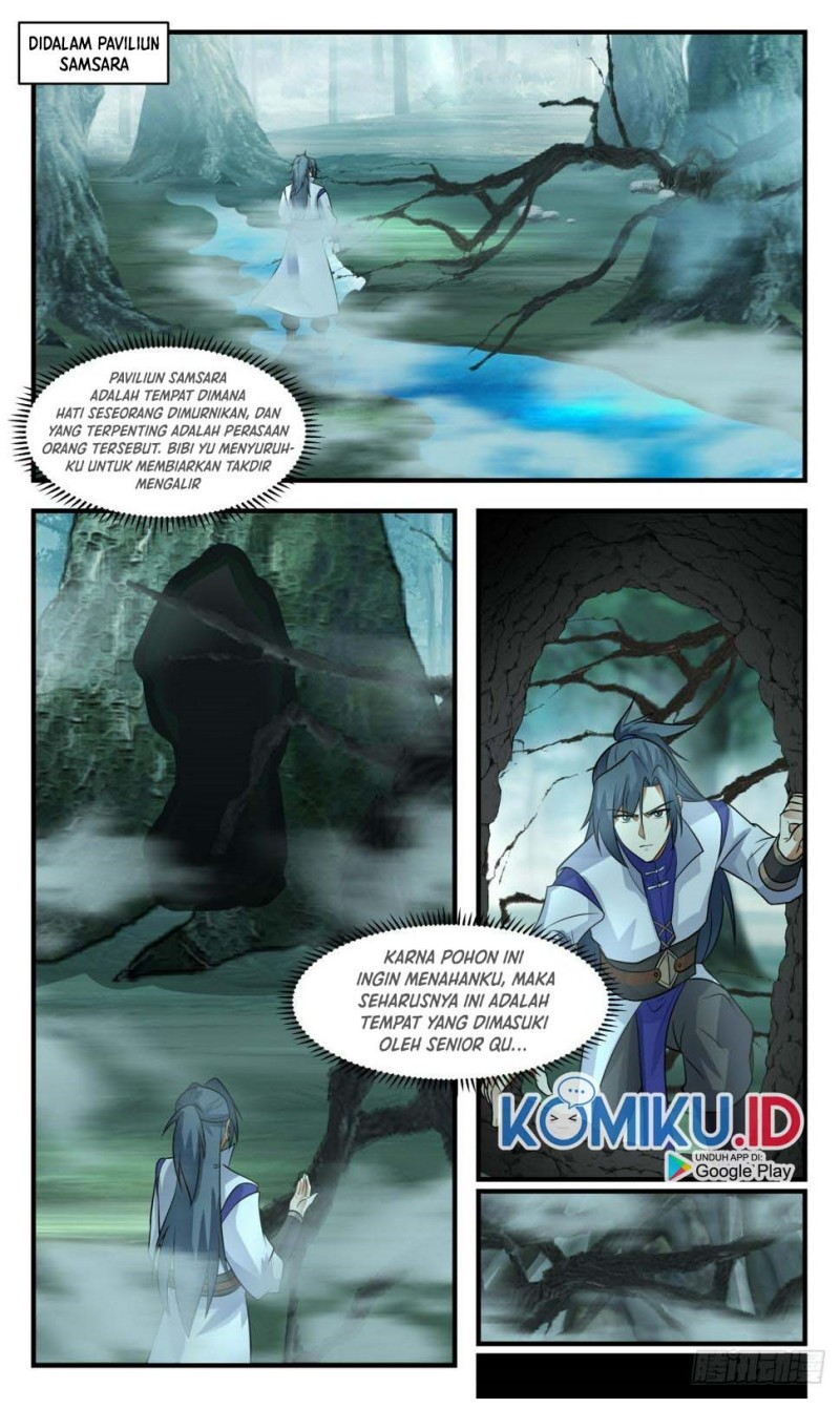 Halaman 2 dari Martial Peak Chapter 2980