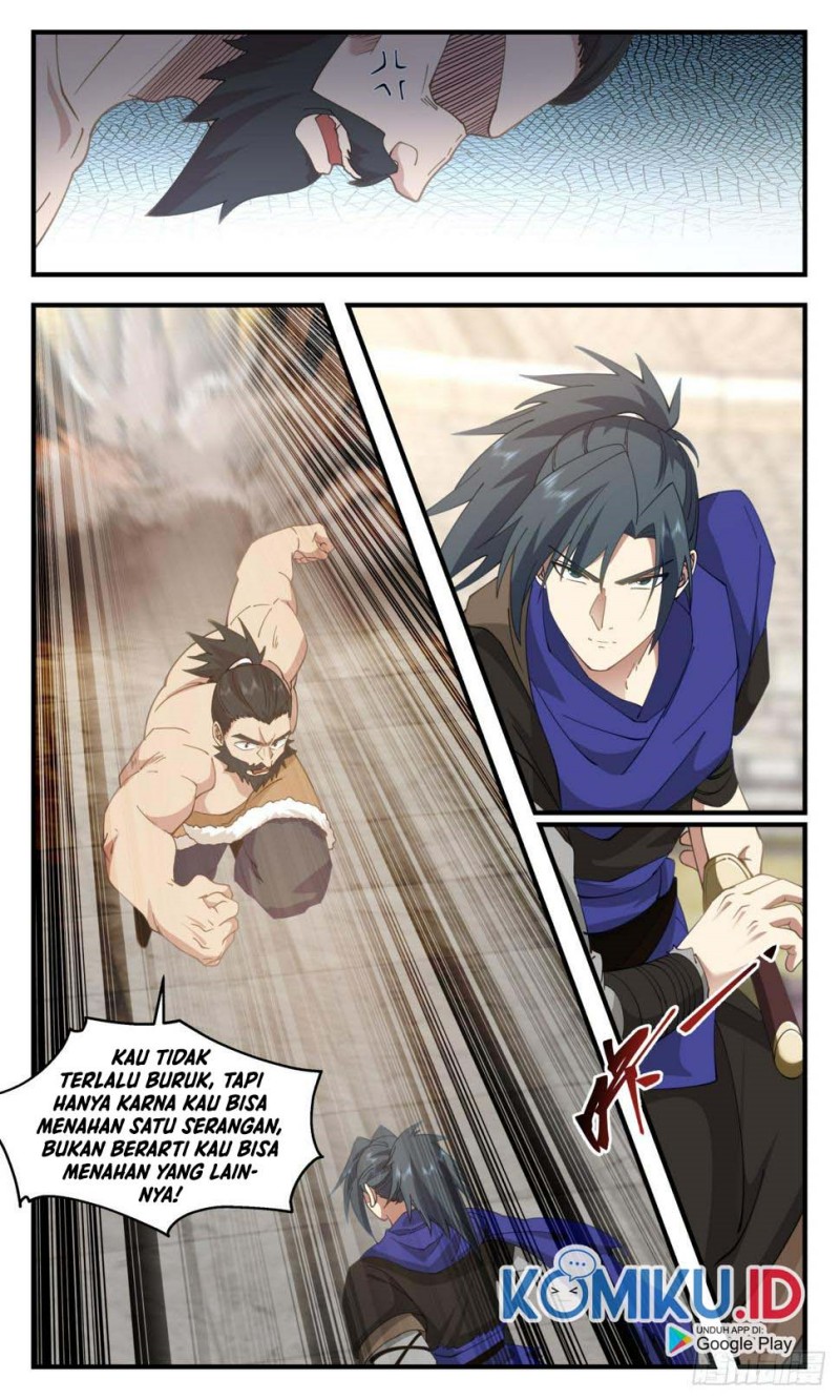 Halaman 7 dari Martial Peak Chapter 2980