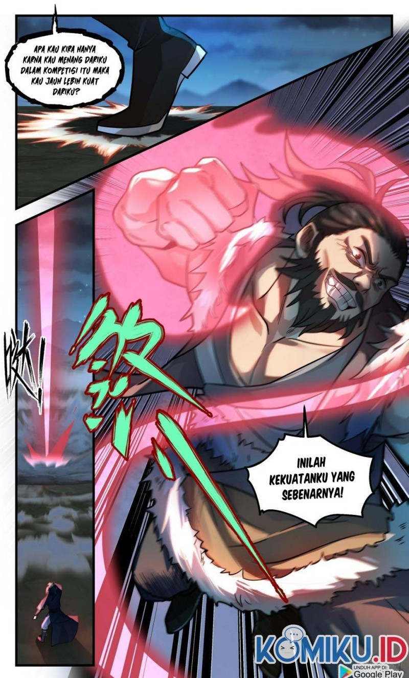 Halaman 13 dari Martial Peak Chapter 2981