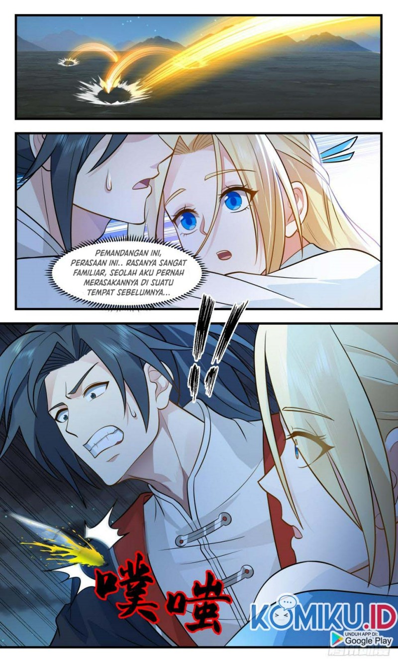 Halaman 10 dari Martial Peak Chapter 2982