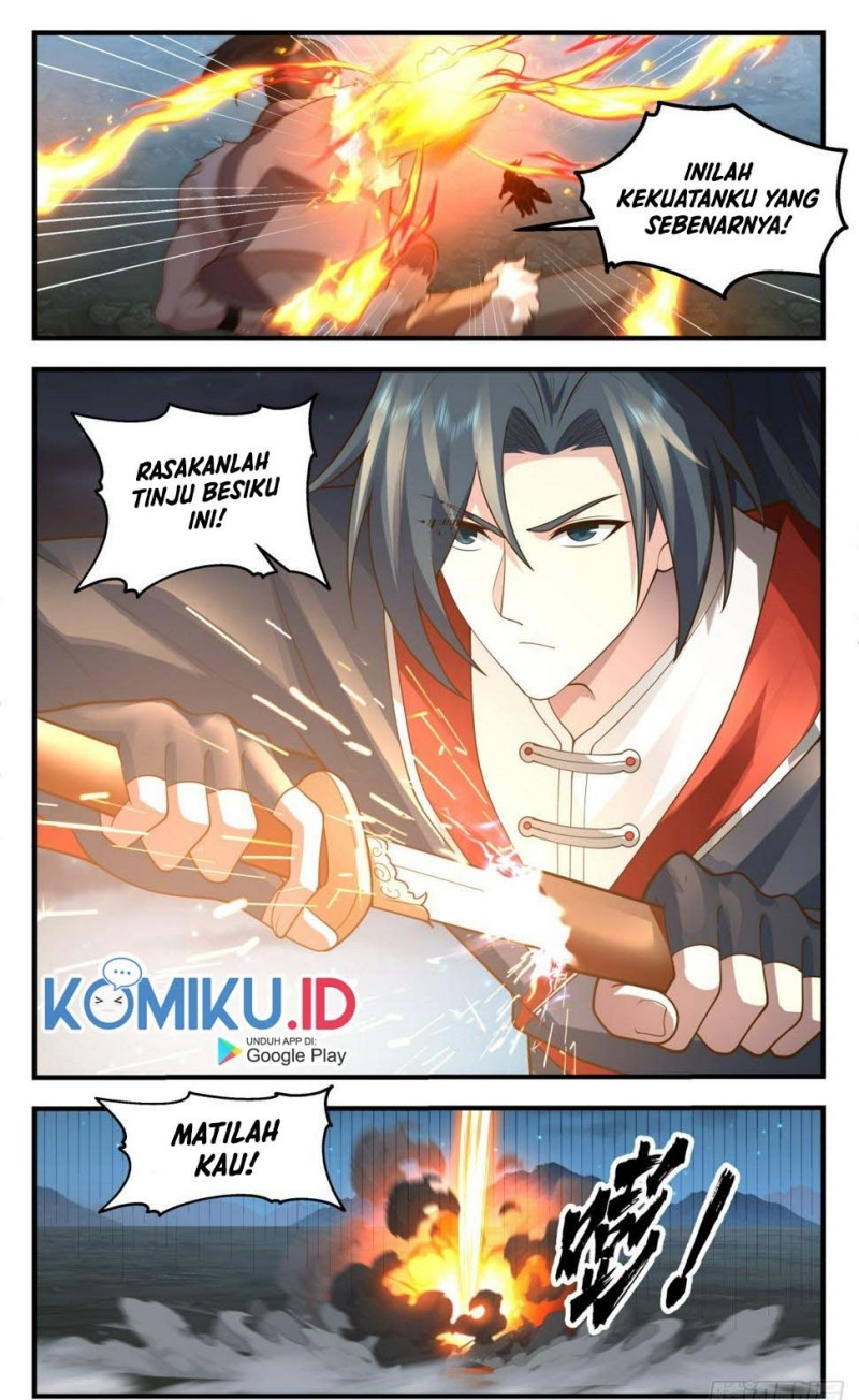 Halaman 2 dari Martial Peak Chapter 2982