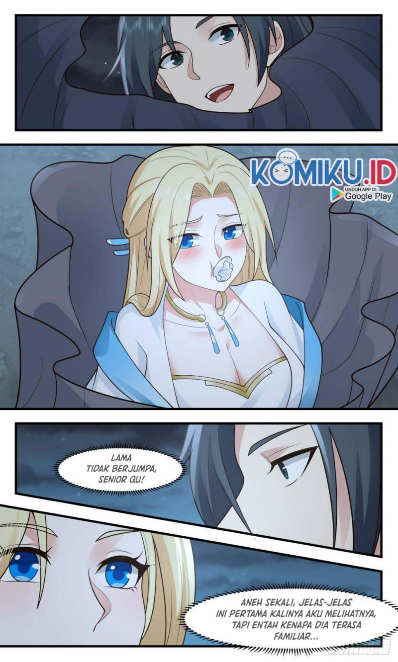 Halaman 4 dari Martial Peak Chapter 2982