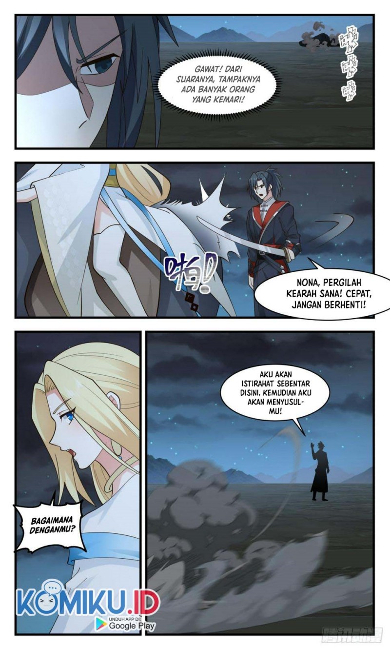 Halaman 6 dari Martial Peak Chapter 2982