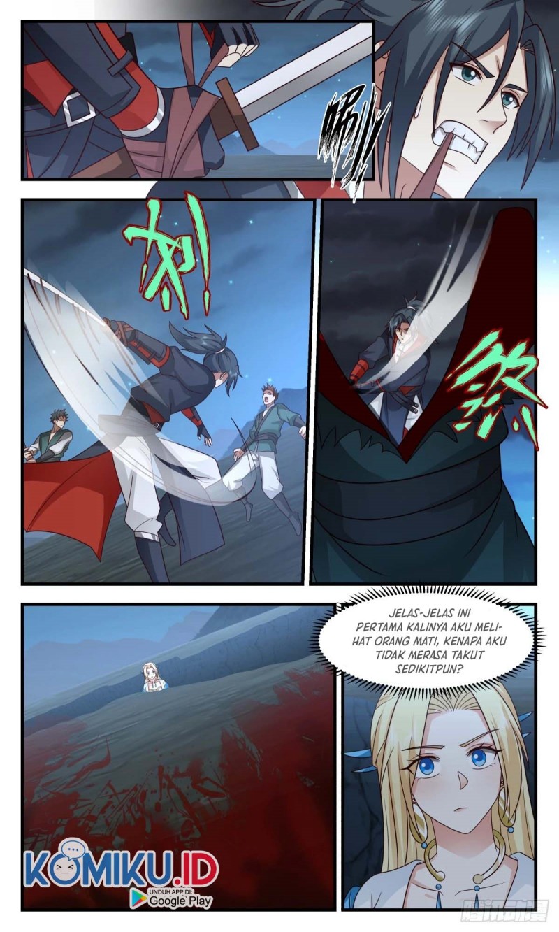 Halaman 3 dari Martial Peak Chapter 2983