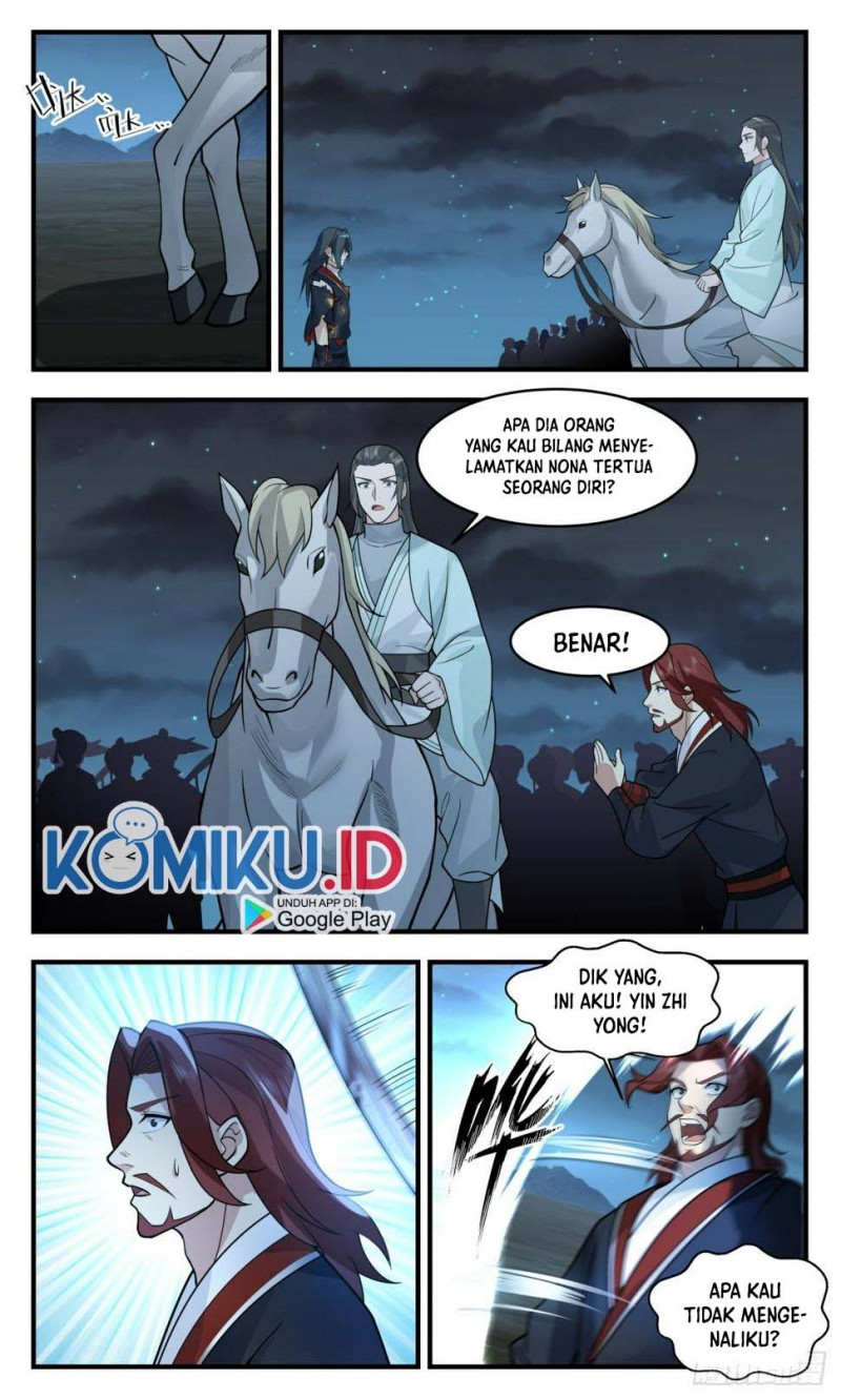 Halaman 6 dari Martial Peak Chapter 2983