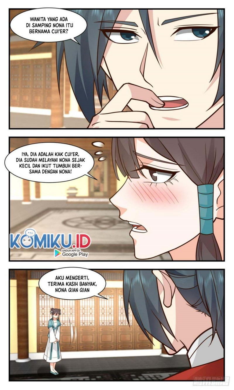Halaman 10 dari Martial Peak Chapter 2984